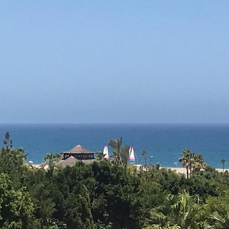 Los Pinos del Mar - Ático con solárium privado Vera Exterior foto