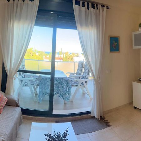 Los Pinos del Mar - Ático con solárium privado Vera Exterior foto
