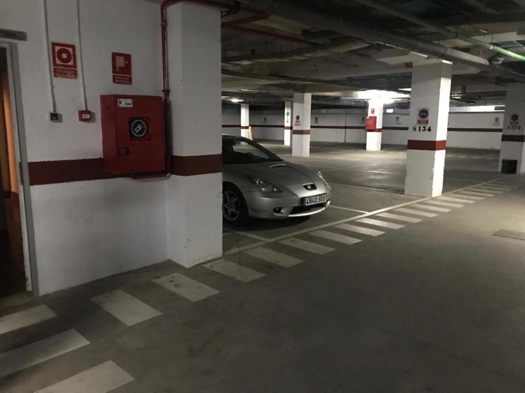 Los Pinos del Mar - Ático con solárium privado Vera Exterior foto