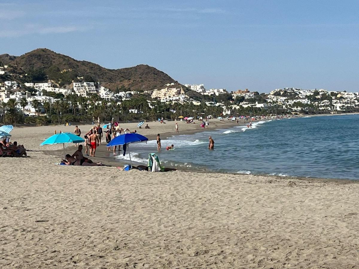 Los Pinos del Mar - Ático con solárium privado Vera Exterior foto