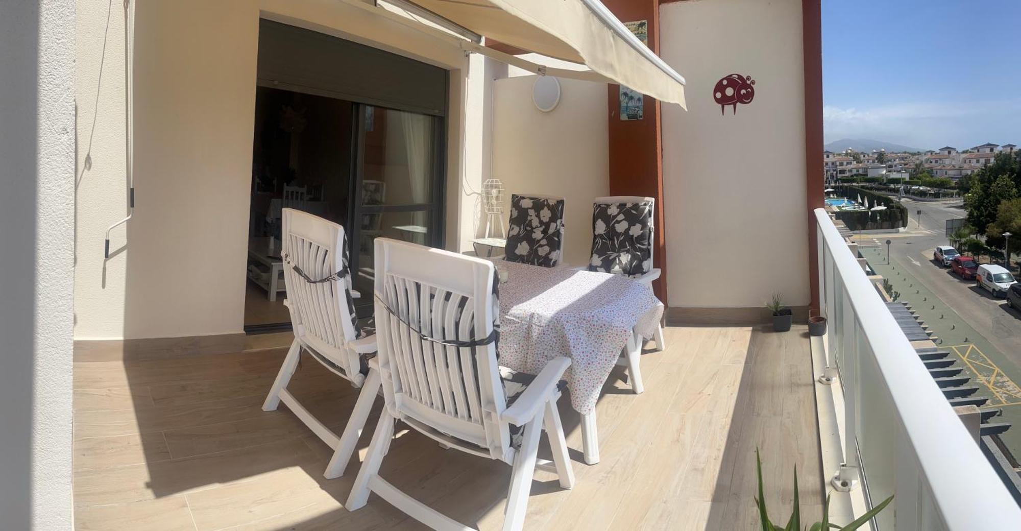Los Pinos del Mar - Ático con solárium privado Vera Exterior foto