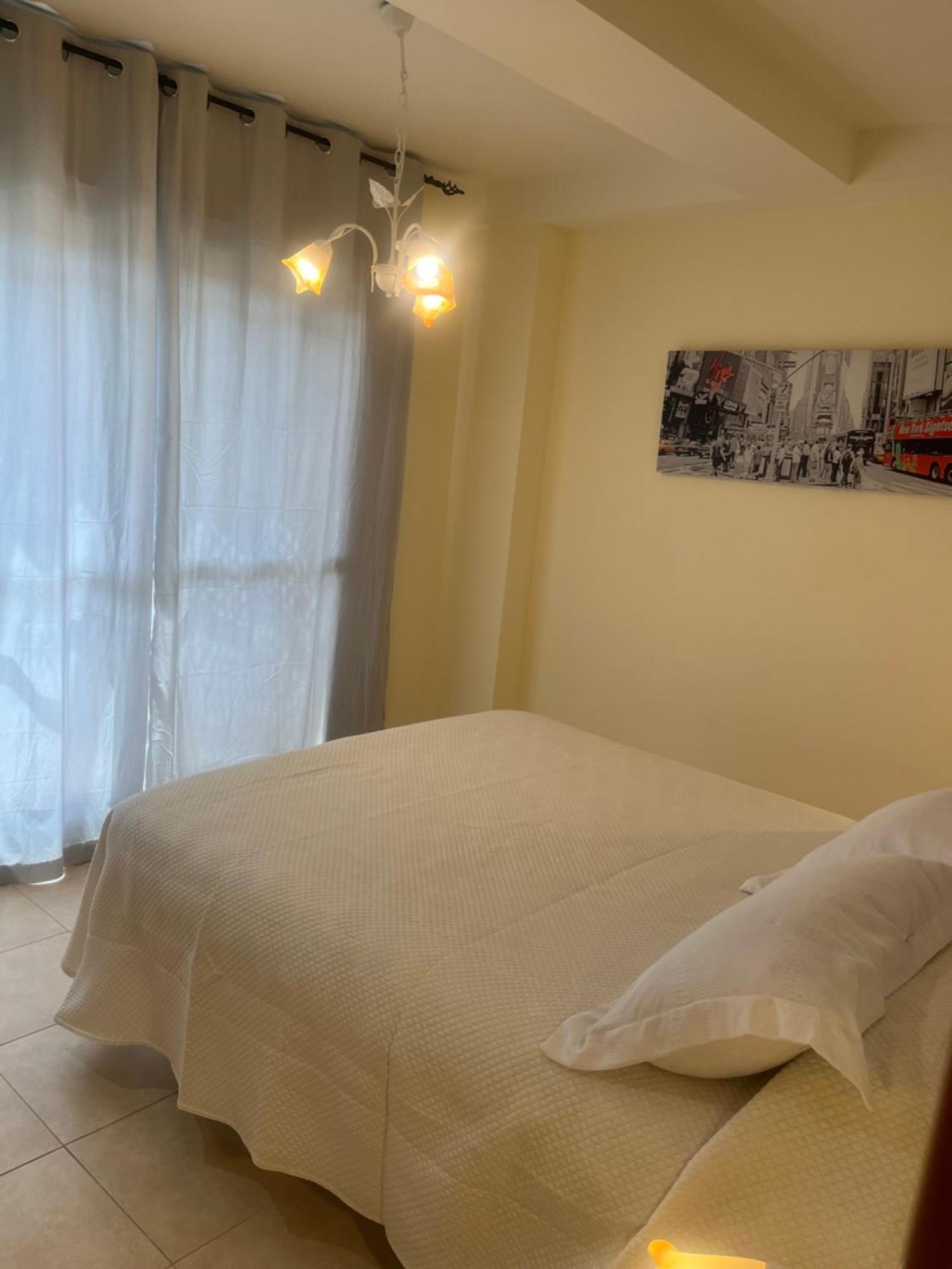 Los Pinos del Mar - Ático con solárium privado Vera Exterior foto
