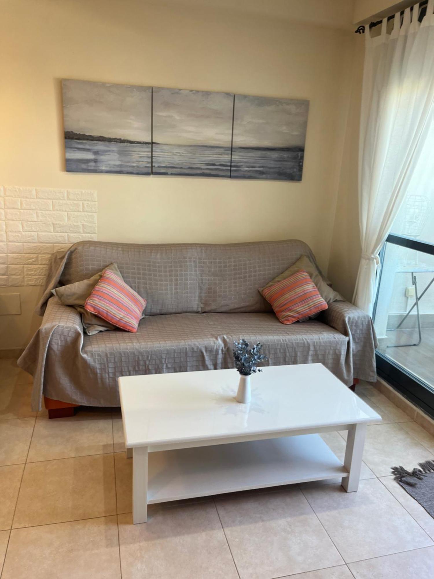 Los Pinos del Mar - Ático con solárium privado Vera Exterior foto